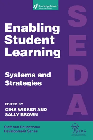 Enabling Student Learning