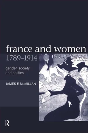 France and Women, 1789-1914