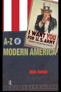 An A-Z of Modern America_cover