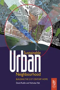 Sustainable Urban Neighbourhood_cover