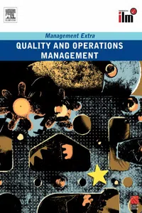 Quality and Operations Management Revised Edition_cover