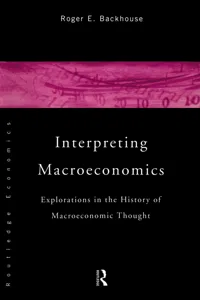 Interpreting Macroeconomics_cover