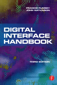 Digital Interface Handbook_cover