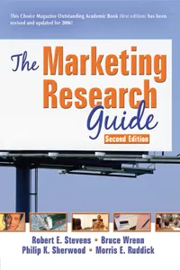 The Marketing Research Guide_cover