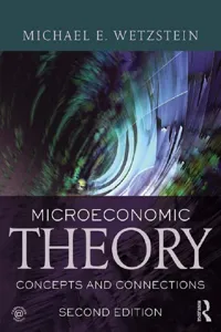 Microeconomic Theory second edition_cover