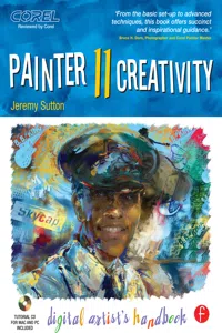 Painter 11 Creativity_cover