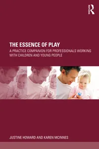 The Essence of Play_cover