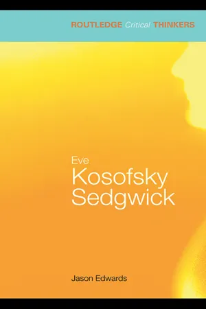 Eve Kosofsky Sedgwick