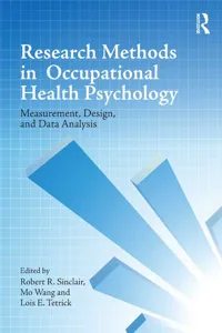 Research Methods in Occupational Health Psychology_cover