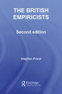 The British Empiricists_cover