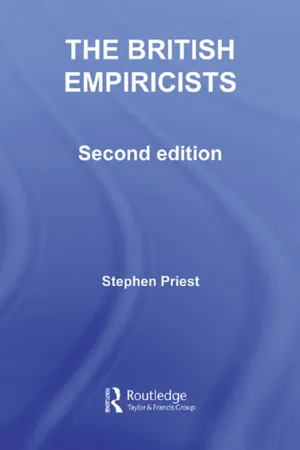 The British Empiricists