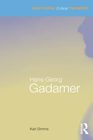 Hans-Georg Gadamer