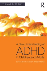 A New Understanding of ADHD in Children and Adults_cover
