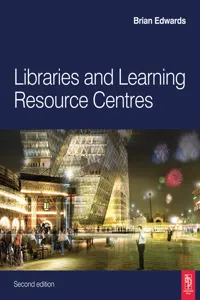 Libraries and Learning Resource Centres_cover