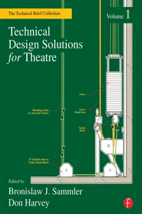 Technical Design Solutions for Theatre_cover