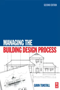 Managing the Building Design Process_cover
