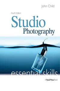 Studio Photography: Essential Skills_cover