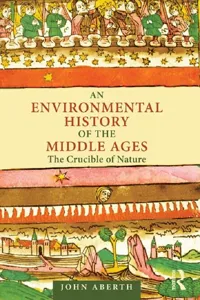An Environmental History of the Middle Ages_cover