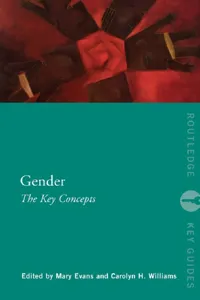 Gender: The Key Concepts_cover