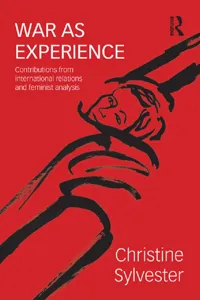 War as Experience_cover