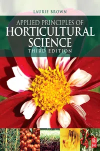 Applied Principles of Horticultural Science_cover