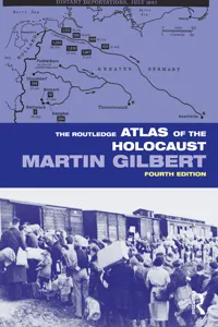 The Routledge Atlas of the Holocaust_cover