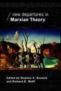 New Departures in Marxian Theory_cover