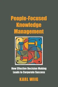 People-Focused Knowledge Management_cover
