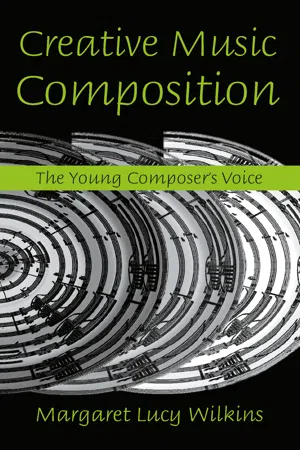 Creative Music Composition