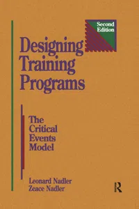 Designing Training Programs_cover