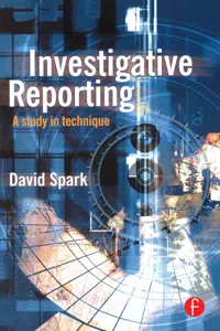Investigative Reporting_cover