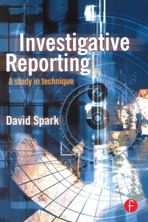 Investigative Reporting