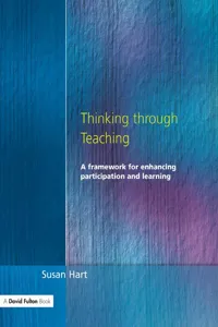 Thinking Through Teaching_cover