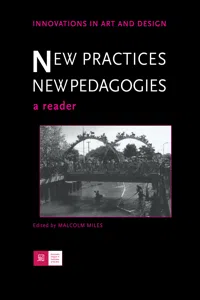 New Practices - New Pedagogies_cover