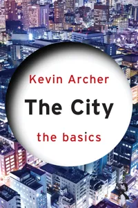 The City: The Basics_cover