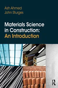 Materials Science In Construction: An Introduction_cover