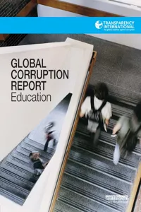 Global Corruption Report: Education_cover