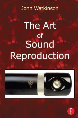 The Art of Sound Reproduction