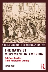 The Nativist Movement in America_cover