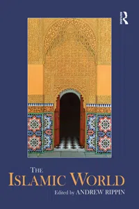 The Islamic World_cover