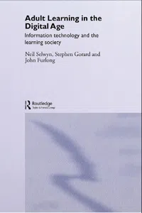 Adult Learning in the Digital Age_cover