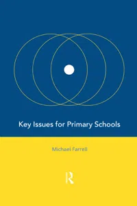 Key Issues for Primary Schools_cover