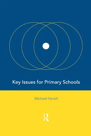 Key Issues for Primary Schools