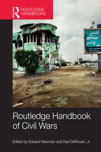 Routledge Handbook of Civil Wars_cover