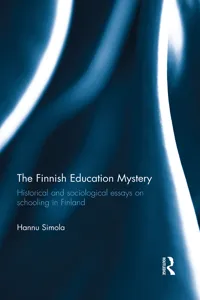 The Finnish Education Mystery_cover