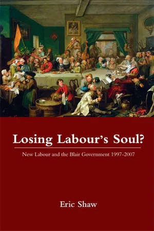 Losing Labour's Soul?