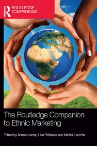 The Routledge Companion to Ethnic Marketing_cover