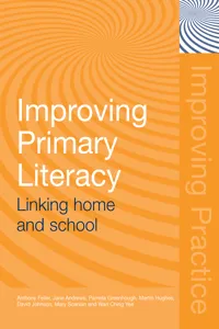 Improving Primary Literacy_cover