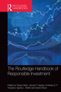 The Routledge Handbook of Responsible Investment_cover