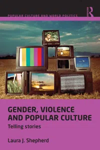 Gender, Violence and Popular Culture_cover